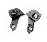 DEMULAX Cintre de dérailleur arrière de vélo en Carbone, 5 pièces, for Orbea, Loki Laufey Wild Ht, axe traversant, Mech Dropout # Y0000144 Patte de dérailleur de vélo