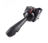 DEMULAX Commande de klaxon de Clignotant Gauche, for Dacia, Dokker Duster Lodgy Logan Sandero 251682 681726046R 255405056R 255400337R 8201167988 Remplacement du commutateur de Clignotants