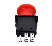 DEMULAX Commutateur de prise force Compatible avec Murray 94927, for Ferris 22180, for Hustler 771476, for Bad Boy Interrupteur d'embrayage pour tondeuse autoportée