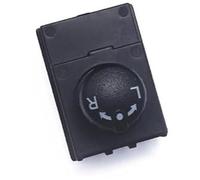 DEMULAX Commutateur de rétroviseur de voiture, for Colt VI, for Smart, fortwo Nach MN108084A4518200410 Bouton de commutation de rétroviseur latéral de style de voiture Interrupteur de réglage de rétro