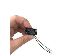 DÉMULAX Connecteur de capteur de Hauteur, for Land Rover, Discovery 2 Mk2 Mk3 TD5 V8 L322 1999-2004 LR032106 RQH100030 Capteur de Hauteur de Suspension