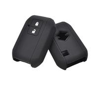 DEMULAX Coque de Protection en Silicone for clé Voiture, 2 Boutons, for Swift 2017 2018 Étui pour clé de Voiture