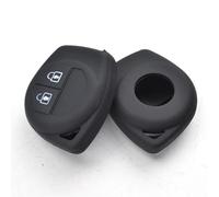 DEMULAX Coque de Protection en Silicone for clé Voiture à 2 Boutons, Celerio, Liana, for Swift, Splash Alto, Vitara, Ignis SX4, Wagon-R Étui pour clé de Voiture