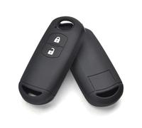 DEMULAX Coque de Protection en Silicone for clé Voiture, for télécommande sans, for Mazda, CX-5 CX5, Atenza CX-7 CX-9 MX5 Étui pour clé de Voiture