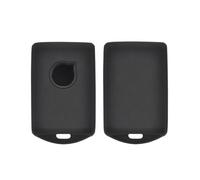 DEMULAX Coque de Protection en Silicone for clé Voiture, for Volvo, XC40 XC90 S60 S90 S80 C30 V70 V90 XC70 2017 2018 2019 2020 Étui pour clé de Voiture