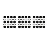DEMULAX Courroies moletées for aspirateur, pour Kirby, 60 pièces | 301291, courroie de remplacement for aspirateur for modèles de série G3 G4 G5 G6 G7