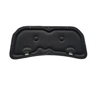 DEMULAX Coussin d'isolation de Capot de Moteur Avant, Tapis insonorisant en Coton, en Mousse Ignifuge, for Mazda, CX-3 2014 - 2018 Isolation Thermique du Capot Moteur