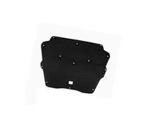 DEMULAX Coussin d'isolation thermique en coton, coussin phonique , for Porsche, for CAYENNE, 2003-2010 2011-2014 2015-2017 Isolation moteur(BLACK 2011-2014)