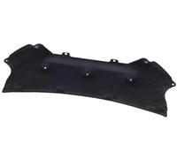 DEMULAX Coussinet de protection for capot avant de voiture en coton, insonorisant, for Ford, for Ecosport, 2013 2014 2015 2016 Isolation moteur