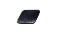 DEMULAX Couvercle de buse de Lave-Phare Avant, for BMW, série 1 E81 E82 E87 E88 LCI M Sport 2005-2013 120 130 61677837431 61677837432 Cache-gicleur de Lave-Glace(Black Black Lh)