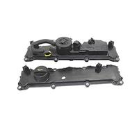 DEMULAX Couvercle de chambre de soupape d'admission et d'échappement du moteur avec joint, for Peugeot, 408, for Citroën, C4L DS5SL 1.8 EC8 Joint de culasse(One Set)