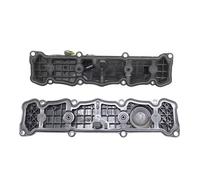 DEMULAX Couvercle de chambre de soupape d'admission et d'échappement du moteur avec joint, for Peugeot, 408, for Citroën, C4L DS5SL 1.8 EC8 Joint de culasse(Gasket 1 Pcs)