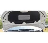 DÉMULAX Couvercle de coffre en coton dédié à l'isolation phonique du moteur 2014 -2019, pour Peugeot, 301 pour citroën, Elysee Ontrear Insonorisant pour capot(301 Ont)