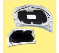 DÉMULAX Couvercle de coffre en coton dédié à l'isolation phonique du moteur 2014 -2019, pour Peugeot, 301 pour citroën, Elysee Ontrear Insonorisant pour capot(Elysee Rear)