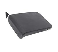 DEMULAX Couvercle de Crochet de remorquage de Pare-Chocs Avant, boîtier de Couvercle, for Nissan, for Qashqai, 2008 - 2015 622A0-JE20A Cache-œillet de remorquage pour Voiture