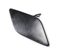 DEMULAX Couvercle de crochet de remorquage de pare-chocs avant de rechange, accessoires modifiés de voiture en plastique 2128850126 W212 E250 E300 E320 E350 E550 1 pièce Cache-œillet de remorquage pou