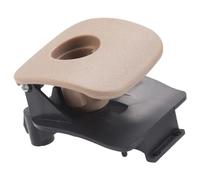 DEMULAX Couvercle de poignée boîte à gants voiture, bouton verrouillage du couvercle, 2005-2013 15924033 Intérieur de voiture