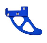 DEMULAX Couvercle de protection disque frein arrière, for Husqvarna, for Husaberg TE FE TC FC 125 150 250 300 350 350S 390 450 501 501S 20142017 Protection de disque de frein de moto(Blue 1)