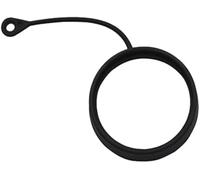 DEMULAX Couvercle de réservoir de Carburant, for W203 W204 W205 W202 C117 R171 R172 X253 X156 Vito A200 C200 C180 C300 Remplacement de la Sangle du Bouchon de réservoir(Black Old Rope)