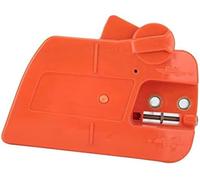 DEMULAX Couvercle d'embrayage et Frein de chaîne 525628901, for tronçonneuses Husqvarna 235, 235E, 236, 240, 120 Mark II. Remplace la référence OEM 545071103. Plaque de Protection pour tronçonneuse