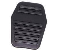 DEMULAX Couvre-pédale de Frein et d'embrayage en Caoutchouc, for Ford Transit MK6 MK7 Tourneo 2000 - 2014 Couvre-pédale de Voiture