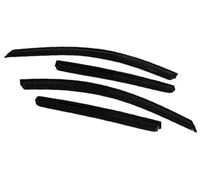 DEMULAX Déflecteurs de vitres latérales, for Chevrolet Captiva 2011 2012 2013 2014 2015 Pare-Brise fenêtre Voiture Pare-Soleil Pare-Soleil pour vitres latérales de Voiture