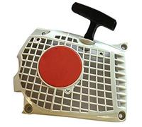 DEMULAX Démarreur à rappel, for tronçonneuse STIHL MS291 Ensemble de démarrage par traction à recul