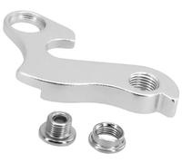 DEMULAX Dérailleur arrière Universel en Alliage for VTT, vélo de Route, Cintre de vélo de Course, Cadre de Montagne, convertisseur de Vitesse, Crochet de Queue Patte de dérailleur de vélo