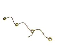 DEMULAX Déversement fuite hors injecteur Rail huile retour de carburant tuyau d'huile Tube ligne DATSUN, for Nissan, TD23 TD25 TD27 D/TD 16670-06G08 16670-43G00 Ensemble de tuyau de fuite moteur