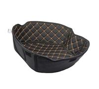 DEMULAX Doublure de Coffre de Moto, boîte à Bagages arrière, Protection intérieure de la Queue, Sac de Protection, Accessoires, for GIVI TRK52B TRK 52B TRK52-B Doublure de Top Case Moto(Lower)