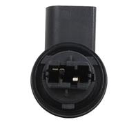 DEMULAX Douille d'ampoule avant noire en ABS, pièce de rechange for support feu Douille de feu arrière de voiture