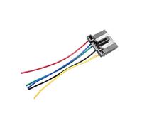 DEMULAX Douille de support d'ampoule feu arrière for Transit, Mk6 Mk7 2010-2014 6c1113n004ab 1681537 Douille de feu arrière de voiture(Wiring Connector)