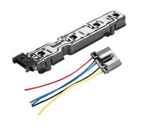DEMULAX Douille de support d'ampoule feu arrière for Transit, Mk6 Mk7 2010-2014 6c1113n004ab 1681537 Douille de feu arrière de voiture(1 Set Wiring Holder)