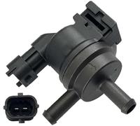 DEMULAX Électrovanne de purge réservoir vapeur CP635 911-349 28910-3C200 compatible avec Accent Azera, Genesis, Santa Fe Sonata, Rio Sedona, Sorento, Soul Optima Sportage Vanne de purge