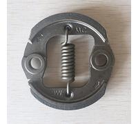 DEMULAX Embrayage 42,7 CC 43 52 TU43 2 temps moteur coupe gazon débroussailleuse pièces de rechange Kit de réparation d'embrayage de tondeuse à gazon