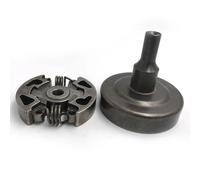 DEMULAX Embrayage et Tambour, for STIHL, FC44 FC55 FS36 FS38 FS40 FS44 FS45 FS46 FS55 FS56 FS70 HL45 KM55 Coupe-Herbe MPN 4140-160-2005 Embrayage pour débroussailleuse