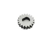 DEMULAX Engrenage de Moteur de Moteur de Toit ouvrant de Voiture, for Mercedes-Benz, W203 W204 W211 W212 W220 W221 E230 Engrenage Moteur pour Toit ouvrant de véhicule(19 Teeth)