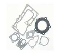 DEMULAX Ensemble de 7 pièces for Joint Culasse Moteur Hors-Bord 2 Temps 6,0 CV Joint d'étanchéité pour Moteur Marin
