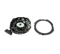 DEMULAX Ensemble de démarreur à Rappel for Moteurs Briggs Stratton 500E 140cc, générateurs 450E, 500E, 550E, 575E, références 91139, 590588, 593961 et 08P502 DÉMULAX
