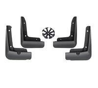 DEMULAX Ensemble de garde-boue voiture moulés, for Kia, K5 Optima DL3 2020 2021, avant et arrière for pneu roue Garde-boue