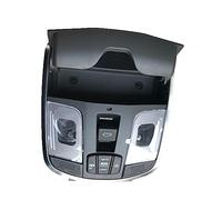 DEMULAX Ensemble de lumière commande supérieure OEM 92810C3000 et ensemble commutateur toit ouvrant, for Hyundai, Sonata LF Interrupteur de toit ouvrant
