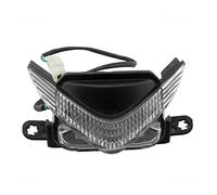 DEMULAX Ensemble d'éclairage de phare avant supérieur de moto CBR 600RR F5 2007 2008 2009 2010 2011 CBR600RR Feux de moto