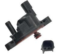 DEMULAX Ensemble d'électrovanne de commande purge du réservoir vapeur 36162-R1A-A01, compatible avec ILX: 2013-2015, Civic: 2012-2015, HR-V: 2016 Vanne de purge