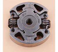 DEMULAX Ensemble d'embrayage, for STIHL, pièce de rechange for tondeuse FS38 FS45 FS46 FS55 FS55R FC55 FS56 4140 160 2001 Kit de remplacement d'embrayage de tondeuse à gazon