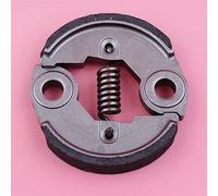 DEMULAX Ensemble d'embrayage GX31 GX35 GX35NT, débroussailleuse, petites pièces de moteur Remplacement du kit d'embrayage de tondeuse à gazon