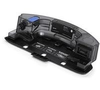 DEMULAX Ensemble réservoir d'eau for aspirateur, système de parfum, for Ecovacs Deebot OZMO T9 MAX T9 POWER T8 Max T8 POWER Boîte de collecte de poussière(BLACK T8 Max Water Tank)