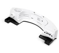 DEMULAX Ensemble réservoir d'eau for aspirateur, système de parfum, for Ecovacs Deebot OZMO T9 MAX T9 POWER T8 Max T8 POWER Boîte de collecte de poussière(BLACK T9 Max Power-01)