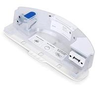 DEMULAX Ensemble réservoir d'eau for aspirateur, système de parfum, for Ecovacs Deebot OZMO T9 MAX T9 POWER T8 Max T8 POWER Boîte de collecte de poussière(BLACK T9 Max Power)