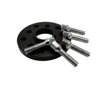 DEMULAX Entretoises Entretoises de roue 5x112 Hubcentric 66.6 Accessoires de voiture Adaptateur de roue en aluminium 20 mm for BMW, plaque de cales de séparation de voiture Écarteur de pneus pour voit
