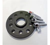 DEMULAX Entretoises Entretoises de Roue Kit d'élargissement 5x120 Hubcentric 65,1 mm Adaptateur en Aluminium for Voiture, for, for Amarok Séparateurs Accessoires Cales Plaque Entretoise de Roue pour